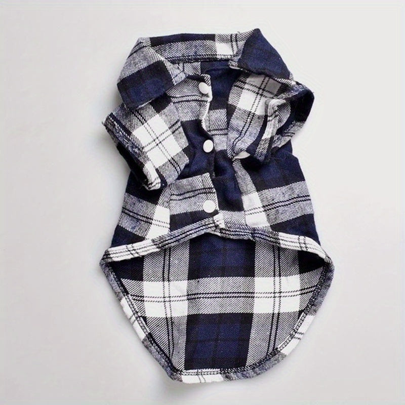 Stylish Shirt for Small Dogs and Cats